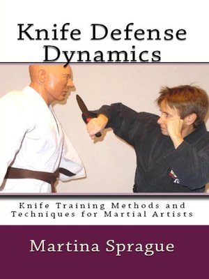cover image of Knife Defense Dynamics